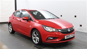 Large image for the Used Vauxhall ASTRA