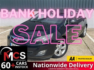 Large image for the Used Vauxhall ASTRA