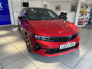 Large image for the Used Vauxhall ASTRA