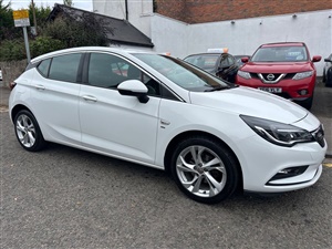 Large image for the Used Vauxhall ASTRA