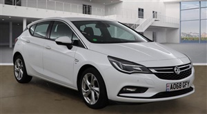 Large image for the Used Vauxhall ASTRA