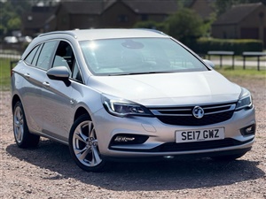 Large image for the Used Vauxhall ASTRA