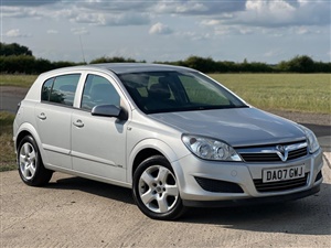 Large image for the Used Vauxhall ASTRA
