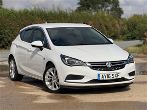 Large image for the Used Vauxhall ASTRA