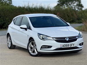Large image for the Used Vauxhall ASTRA