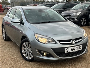 Large image for the Used Vauxhall ASTRA