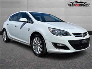 Large image for the Used Vauxhall ASTRA