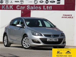 Large image for the Used Vauxhall ASTRA