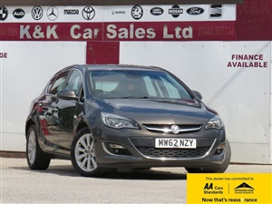 Large image for the Used Vauxhall ASTRA
