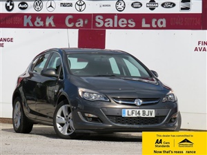 Large image for the Used Vauxhall ASTRA