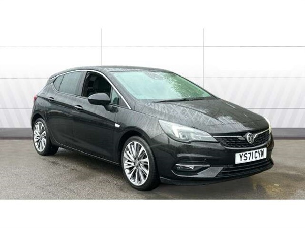 Large image for the Used Vauxhall Astra