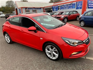 Large image for the Used Vauxhall ASTRA