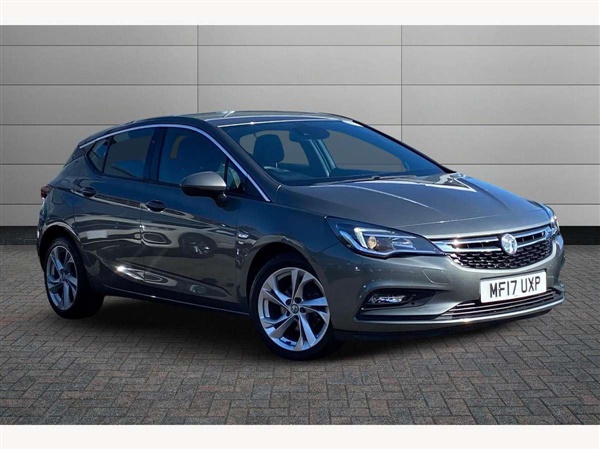 Large image for the Used Vauxhall Astra