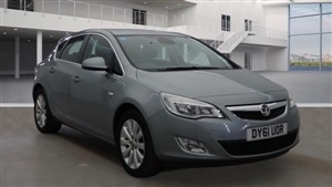 Large image for the Used Vauxhall ASTRA