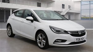 Large image for the Used Vauxhall ASTRA