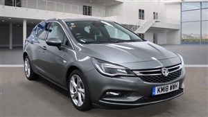 Large image for the Used Vauxhall ASTRA