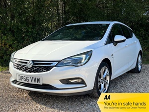 Large image for the Used Vauxhall ASTRA