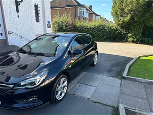Large image for the Used Vauxhall Astra