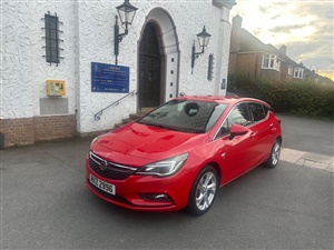 Large image for the Used Vauxhall Astra
