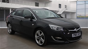 Large image for the Used Vauxhall Astra
