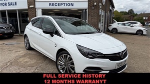 Large image for the Used Vauxhall ASTRA