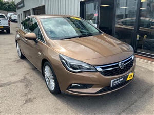 Large image for the Used Vauxhall Astra