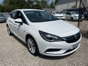 Large image for the Used Vauxhall ASTRA