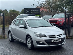 Large image for the Used Vauxhall ASTRA