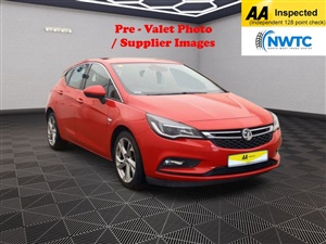 Large image for the Used Vauxhall ASTRA