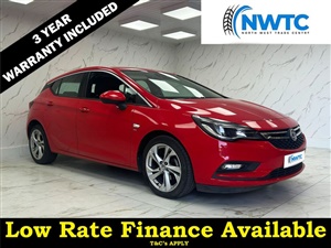 Large image for the Used Vauxhall ASTRA