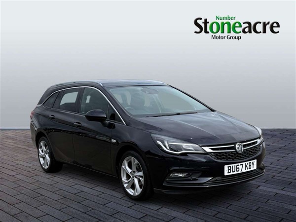 Large image for the Used Vauxhall Astra Sports Tourer