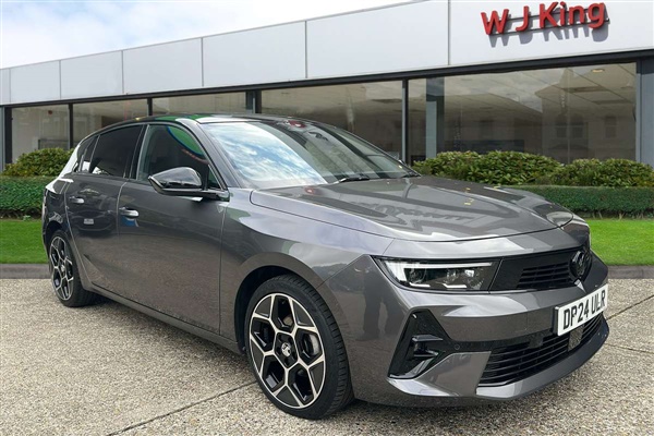 Large image for the Used Vauxhall Astra