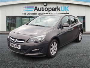 Large image for the Used Vauxhall ASTRA
