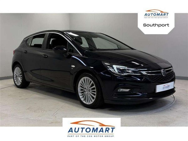 Large image for the Used Vauxhall Astra