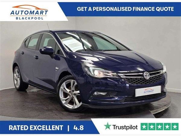 Large image for the Used Vauxhall Astra