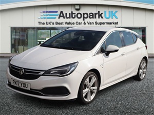 Large image for the Used Vauxhall ASTRA