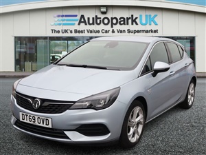 Large image for the Used Vauxhall ASTRA