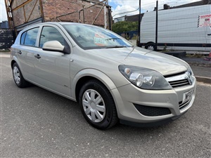 Large image for the Used Vauxhall Astra