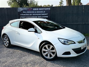 Large image for the Used Vauxhall Astra
