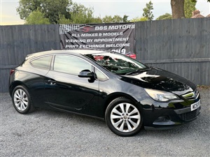 Large image for the Used Vauxhall Astra