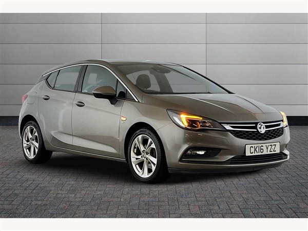 Large image for the Used Vauxhall Astra