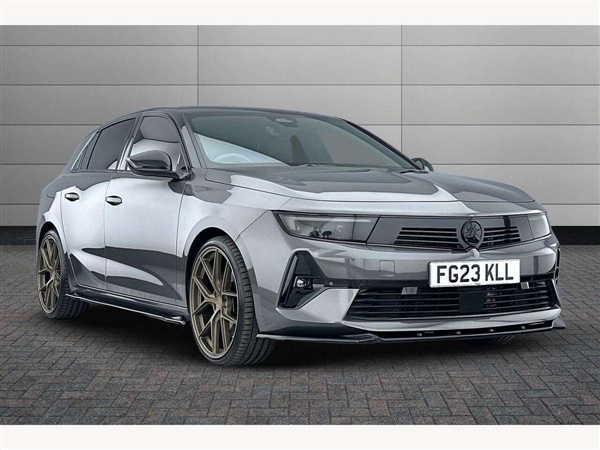 Large image for the Used Vauxhall Astra