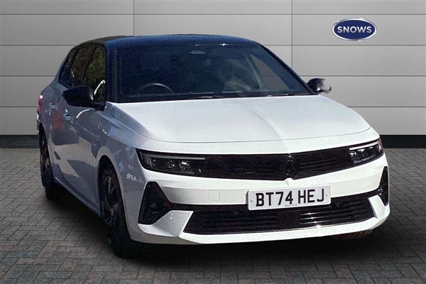 Large image for the Used Vauxhall Astra Sports Tourer