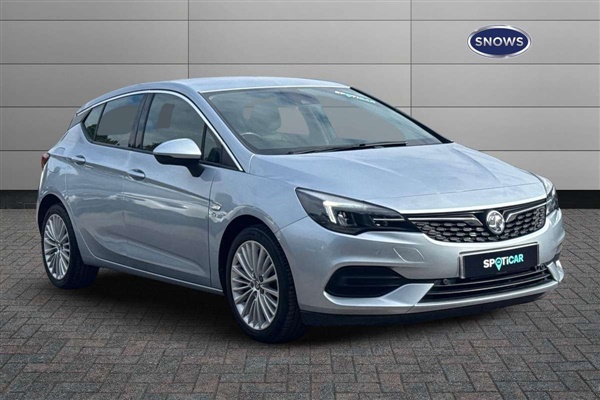 Large image for the Used Vauxhall Astra
