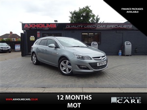 Large image for the Used Vauxhall Astra