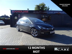 Large image for the Used Vauxhall Astra