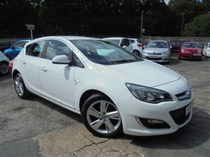 Large image for the Used Vauxhall Astra