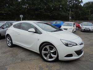 Large image for the Used Vauxhall Astra