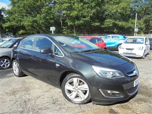 Large image for the Used Vauxhall Astra