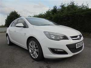 Large image for the Used Vauxhall Astra